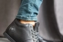 Чоловічі черевики шкіряні зимові чорні Milord Olimp Низькі Фото 1