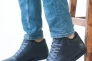 Мужские ботинки кожаные зимние черные Milord Olimp Низкие Фото 4