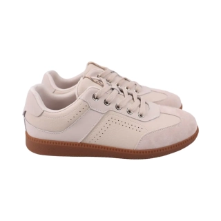 Кеды женские FARINNI 784-25DTS Бежевый