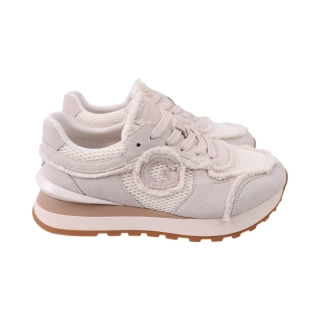 Кроссовки женские Berisstini 380-25DK Бежевый