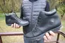 Мужские ботинки кожаные зимние черные Milord Olimp Высокие Фото 6