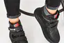 Підліткові черевики шкіряні зимові чорні Monster Fil Фото 6