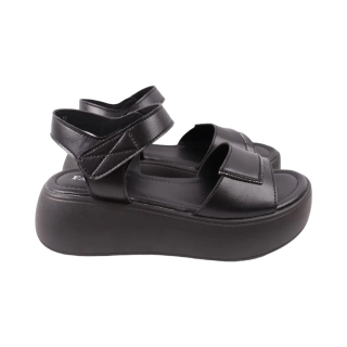 Босоножки женские FARINNI 821-25LBC Черный