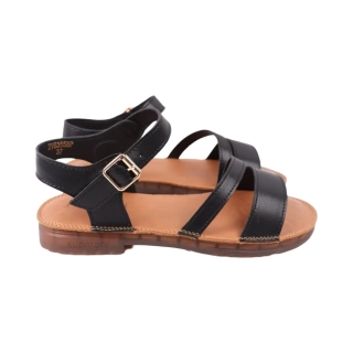 Босоножки женские FARINNI 822-25LBC Черный