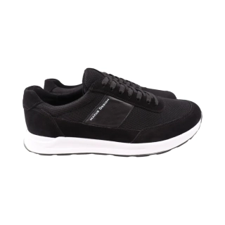Кроссовки мужские Maxus Shoes 152-25DK Черный
