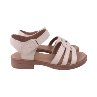 Босоножки женские FARINNI 851-25LBC Бежевый