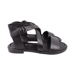 Босоножки женские Melanda 4-25LBC Черный