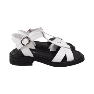 Босоножки женские Melanda 5-25LBC Белый