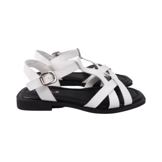 Босоножки женские Melanda 8-25LBC Белый