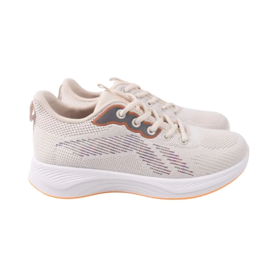 Кроссовки женские Li Fexpert 1804-25LK Бежевый фото 1 — интернет-магазин Tapok