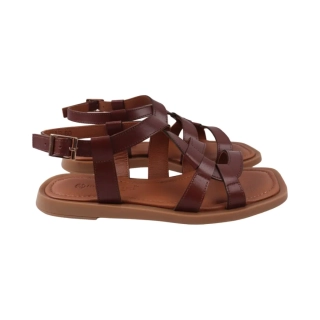 Женские босоножки Mario Muzi 979-25LBC Коричневый