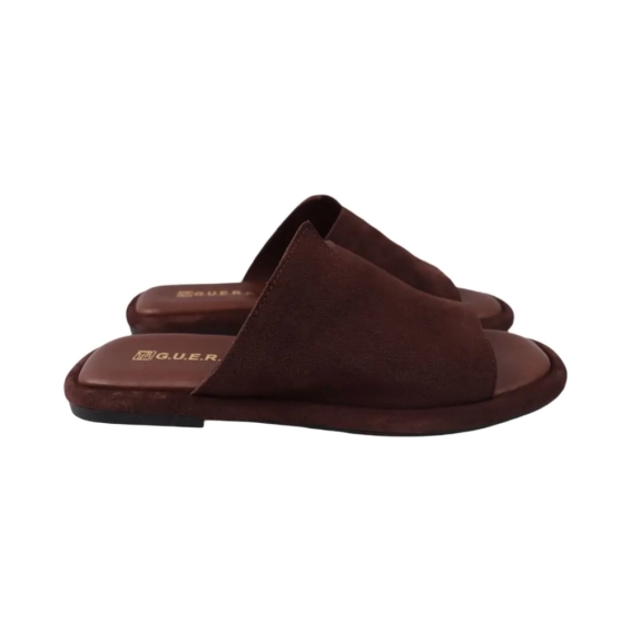 Шлепанцы женские Guero 546-25LSHC Черный фото 1 — інтернет-магазин Tapok