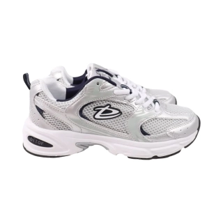 Кроссовки мужские Fashion 186-25LK Белый