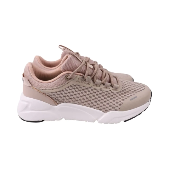 Кроссовки женские Restime 315-25LK Бежевый фото 1 — интернет-магазин Tapok