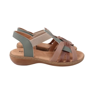 Босоножки женские Renzoni 1334-25LBC Разноцветный