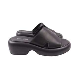 Шлепанцы женские Arees 267-25LSHC Черный