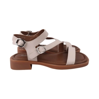 Босоножки женские Melanda 423-25LBC Бежевый