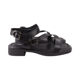 Босоножки женские Melanda 429-25LBC Черный