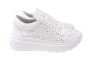 Кроссовки женские Visazh 227-25LKP Белый Фото 1