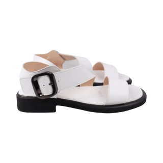 Босоножки женские FARINNI 899-25LBC Белый