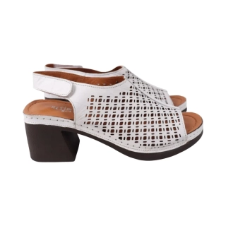 Босоножки женские Kesim 262-25LB Бежевый