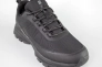 Кросівки чоловічі вологостійкі термо 593461 Чорні Фото 2