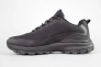 Кросівки чоловічі вологостійкі термо 593461 Чорні Фото 3