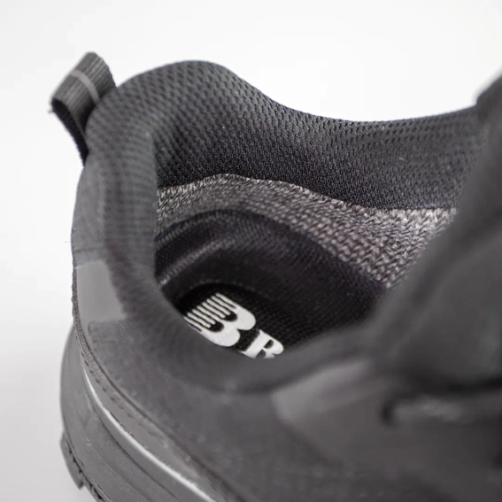 Кросівки чоловічі вологостійкі термо 593461 Чорні фото 5 — інтернет-магазин Tapok