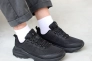 Кросівки чоловічі вологостійкі термо 593461 Чорні Фото 10