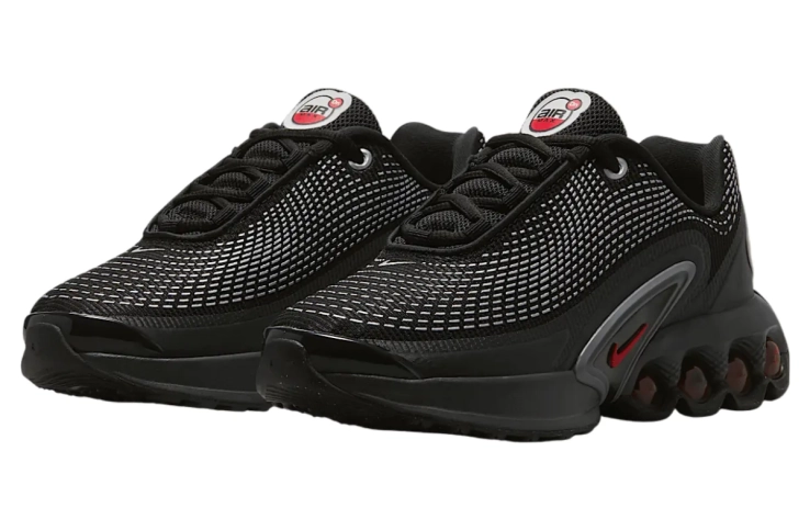 Кроссовки Nike AIR MAX DN (GS) FB8987-009 фото 5 — интернет-магазин Tapok