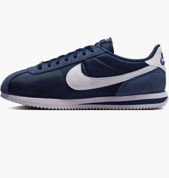 Кросівки чоловічі Nike Cortez Txt Blue HF0263-400 фото 1 — інтернет-магазин Tapok
