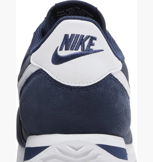 Кросівки чоловічі Nike Cortez Txt Blue HF0263-400 фото 8 — інтернет-магазин Tapok