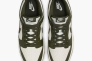 Кросівки чоловічі Nike Dunk Low Retro White/Green HF5441-102 Фото 4
