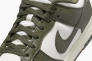 Кросівки чоловічі Nike Dunk Low Retro White/Green HF5441-102 Фото 7