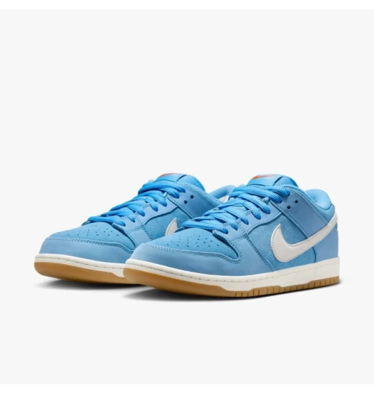 Кроссовки унисекс Nike Sb Dunk Low Pro (FJ1674-401) фото 3 — интернет-магазин Tapok