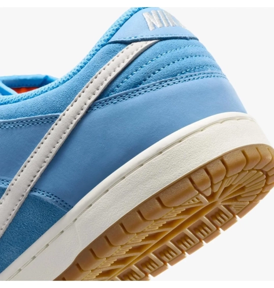 Кроссовки унисекс Nike Sb Dunk Low Pro (FJ1674-401) фото 4 — интернет-магазин Tapok