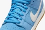 Кроссовки унисекс Nike Sb Dunk Low Pro (FJ1674-401) Фото 6