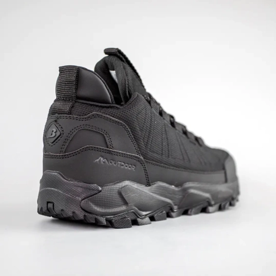 Кросівки чоловічі байка 593476 Чорні фото 7 — інтернет-магазин Tapok