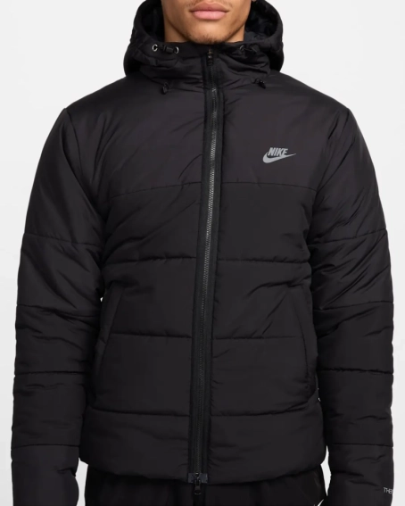 Куртка мужская Nike Sportswear Synthetic-Fill (HF6825-010) фото 3 — интернет-магазин Tapok