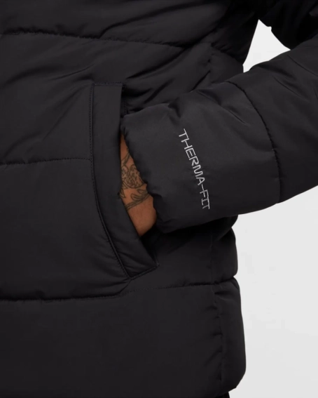 Куртка мужская Nike Sportswear Synthetic-Fill (HF6825-010) фото 6 — интернет-магазин Tapok