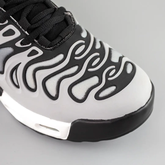 Кросівки чоловіч прорезинені 593462 Сірі фото 4 — інтернет-магазин Tapok