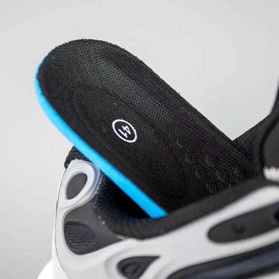 Кросівки чоловіч прорезинені 593462 Сірі фото 6 — інтернет-магазин Tapok