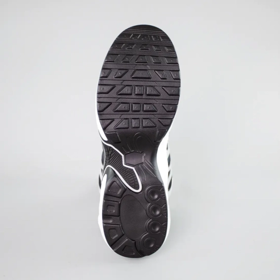 Кросівки чоловіч прорезинені 593462 Сірі фото 8 — інтернет-магазин Tapok