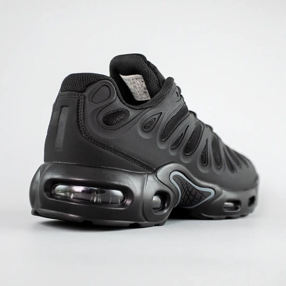 Кросівки чоловічі термо прорезинені 593463 Чорні фото 6 — інтернет-магазин Tapok