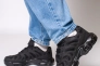 Кросівки чоловічі термо прорезинені 593463 Чорні Фото 10