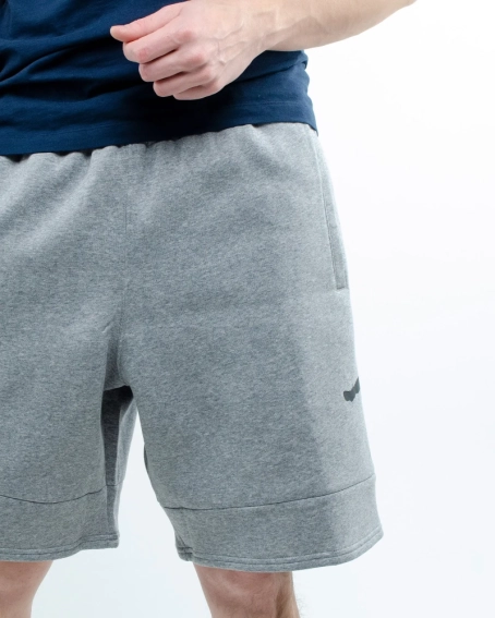 Шорти Nike M J JUMPMAN AIR FLC SHORT CK6707-091 фото 1 — інтернет-магазин Tapok