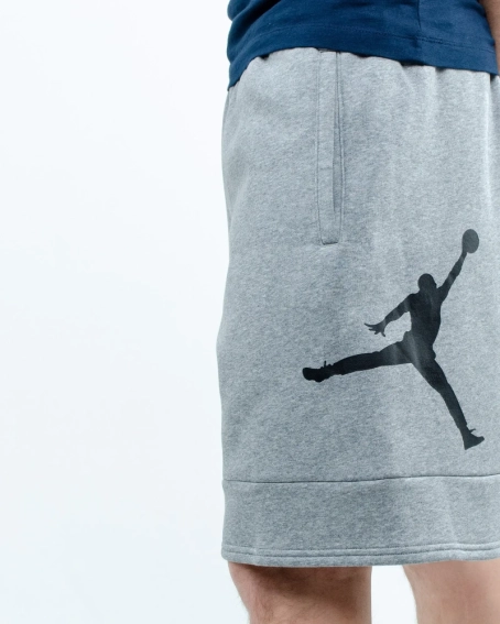 Шорти Nike M J JUMPMAN AIR FLC SHORT CK6707-091 фото 3 — інтернет-магазин Tapok