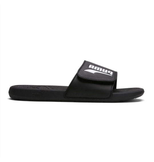 Тапочки Puma Cool Cat 2.0 V Slide Sandals 390961-01 фото 1 — интернет-магазин Tapok