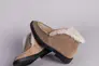 Женские замшевые ботинки цвета капучино Фото 9