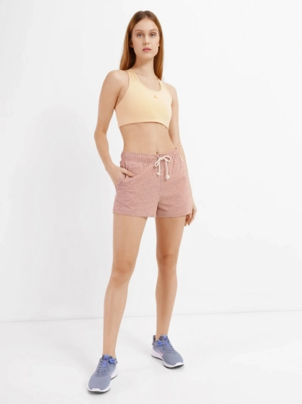 Шорты Nike W NSW GYM VNTG PE SHORT DM6392-609 фото 4 — интернет-магазин Tapok